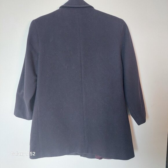 Harvey Nichols Private Line Short Coat Women's Size S/EU 34 UK8 - Picture 5 of 11